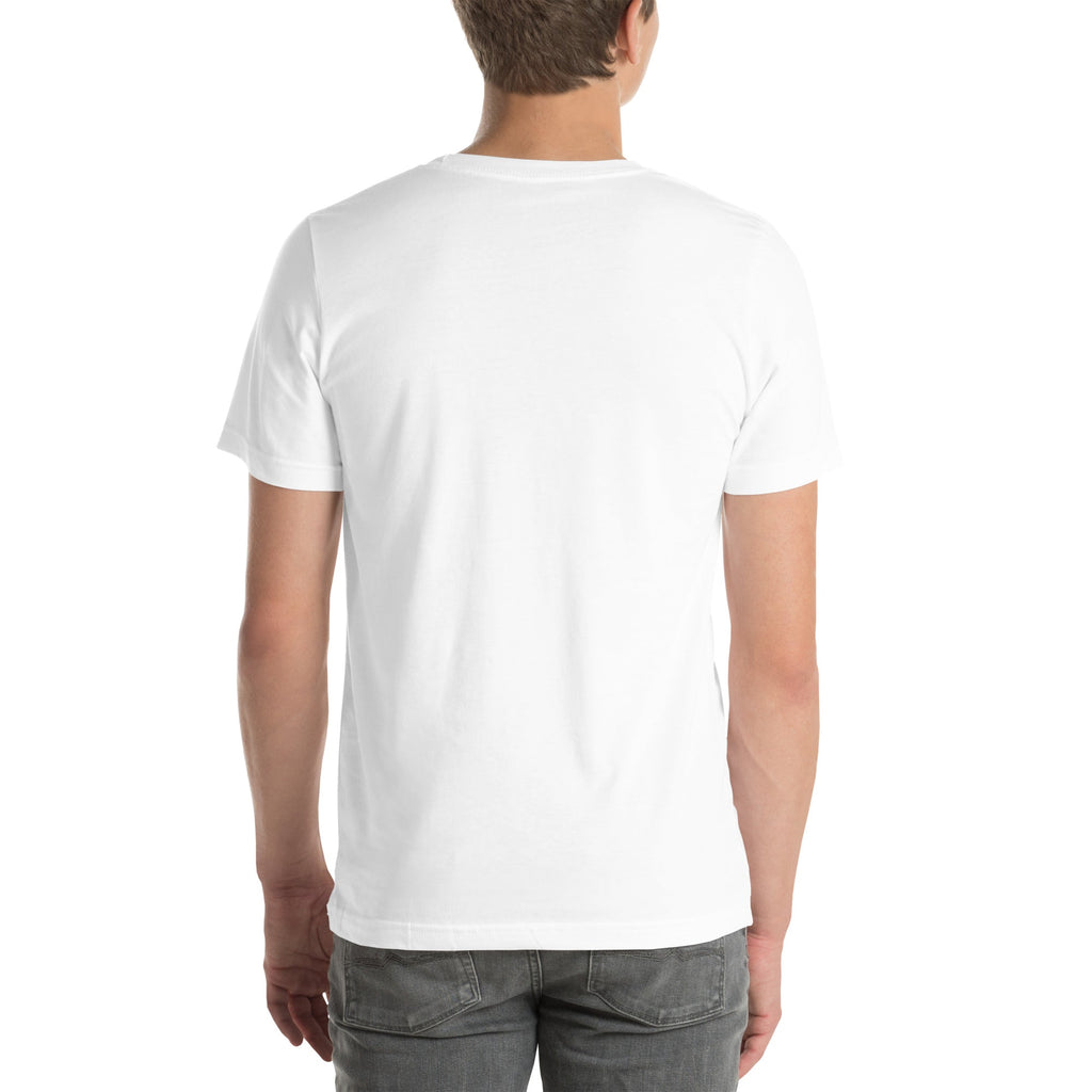 OUTPUT №0017 · PROMPT & PRAY Retro Tee — Synthwave Vibe Coding Shirt
