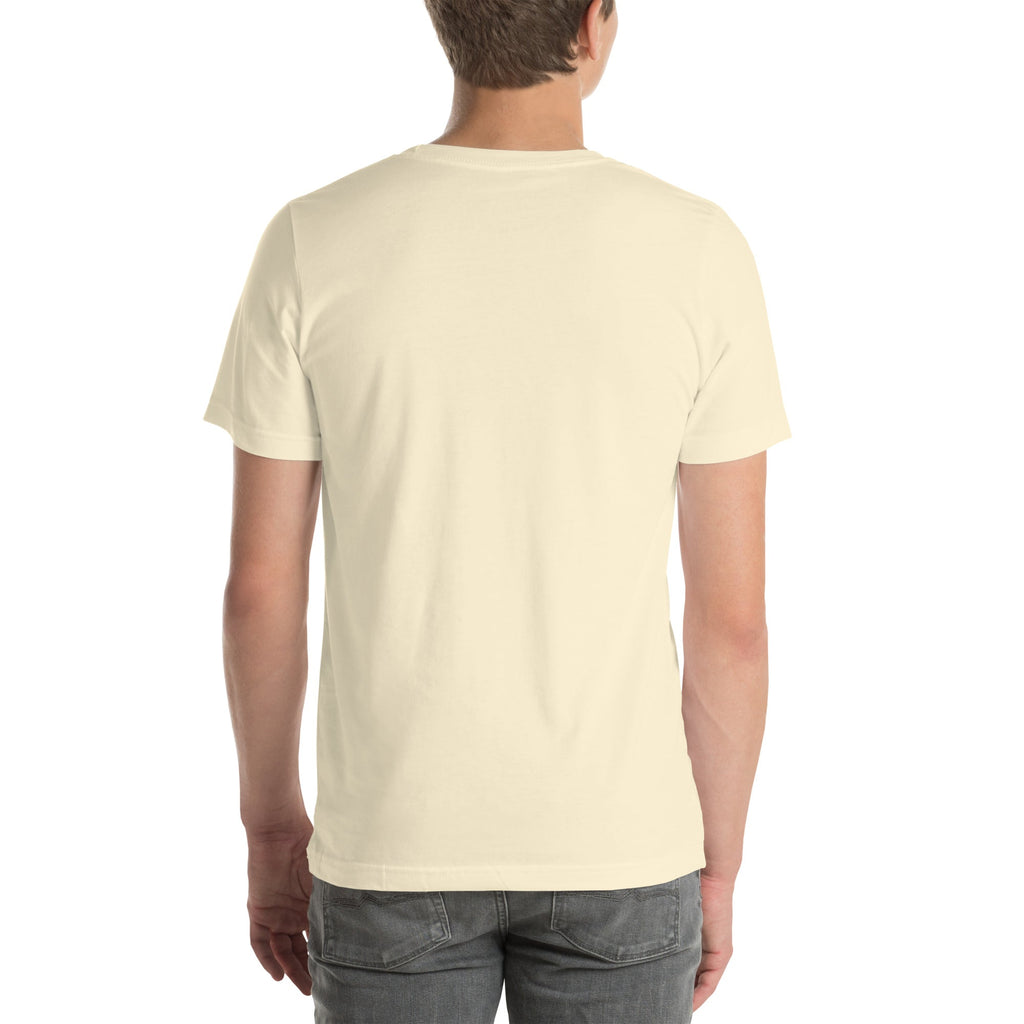 OUTPUT №0026 · THANK YOU FOR YOUR TRAINING DATA Tee — AI Developer Shirt