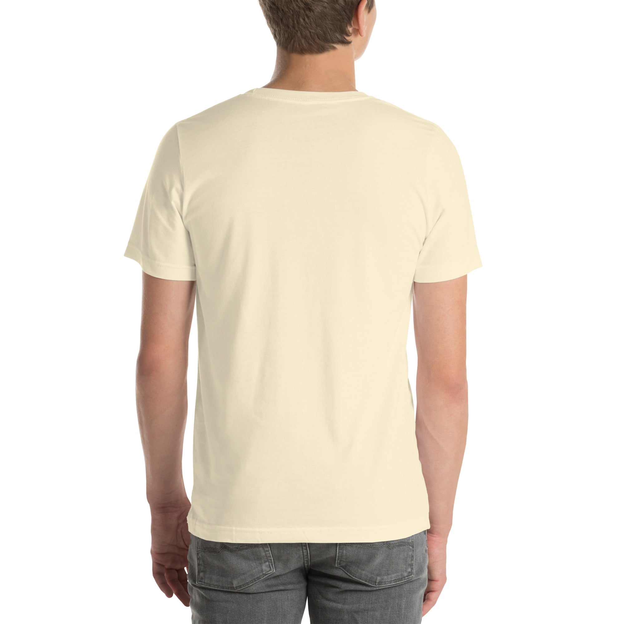 OUTPUT №0026 · THANK YOU FOR YOUR TRAINING DATA Tee — AI Developer Shirt
