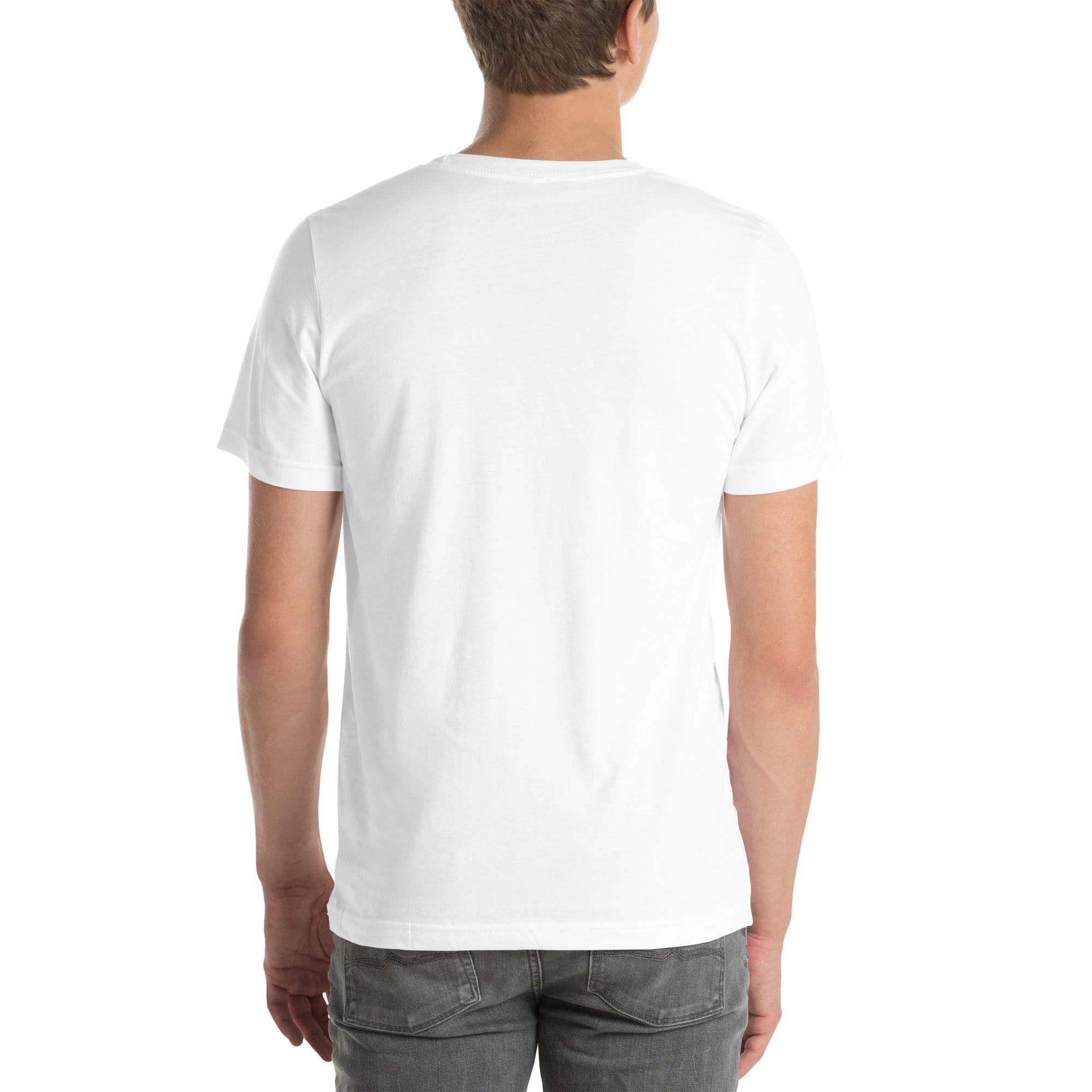 OUTPUT №0026 · THANK YOU FOR YOUR TRAINING DATA Tee — AI Developer Shirt